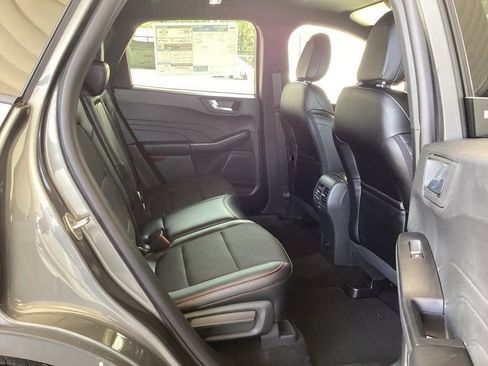 New 2025 Ford Escape ST-Line w/ Equipment Group 301A image 34