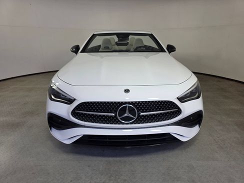 New 2027 Mercedes-Benz CLE 300 4MATIC Cabriolet image 2