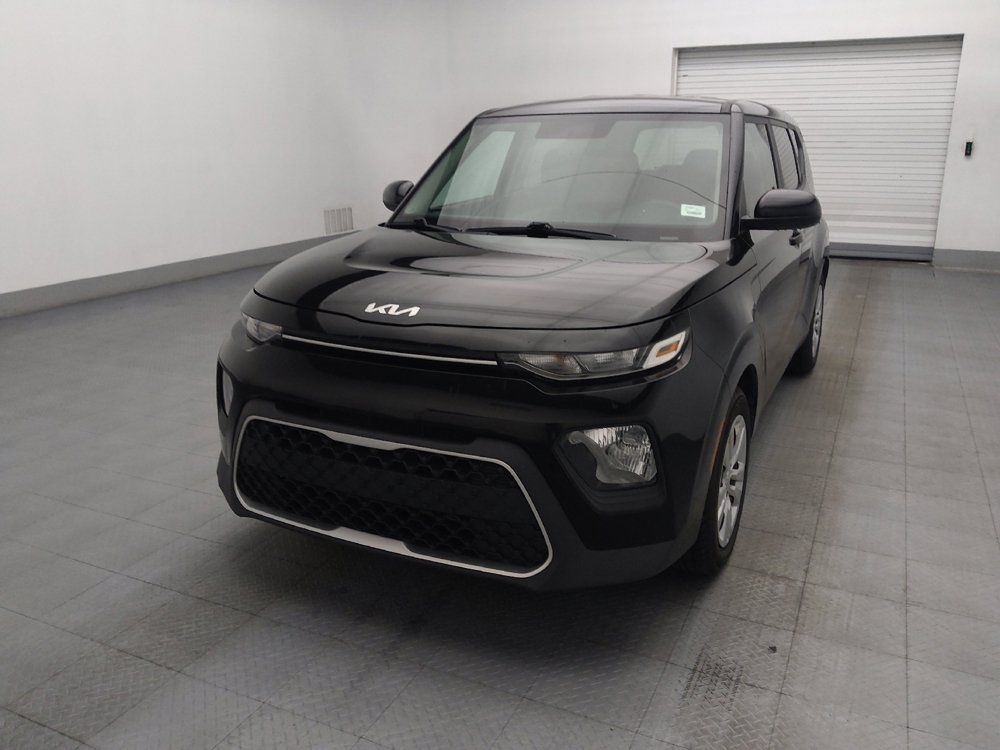 Used 2022 Kia Soul LX FWD image 15
