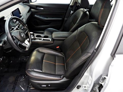 Used 2021 Nissan Altima 2.5 SR image 8