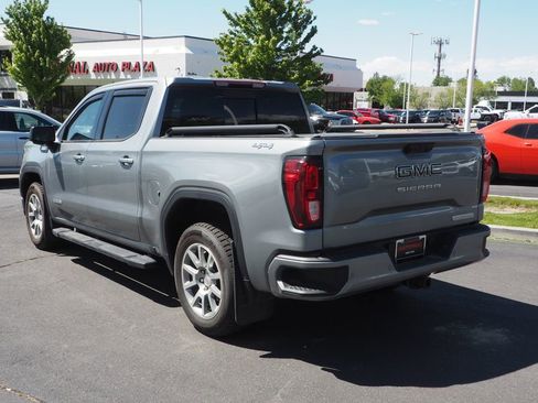 Used 2024 GMC Sierra 1500 Elevation w/ Elevation Premium Package AWD/4WD image 5