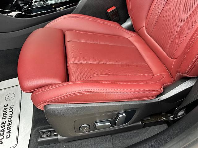 Used 2024 BMW X3 xDrive30i w/ Premium Package AWD/4WD image 14