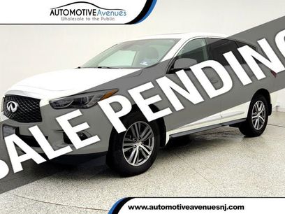 Used 2020 INFINITI QX60 Pure