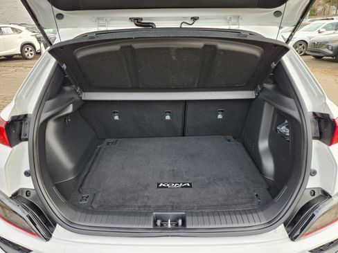 Certified 2023 Hyundai Kona N Line w/ Cargo Package image 20