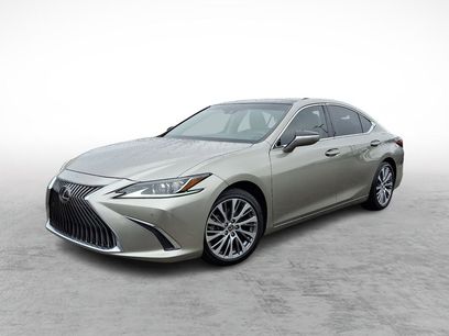 Used 2019 Lexus ES 350 w/ Premium Package