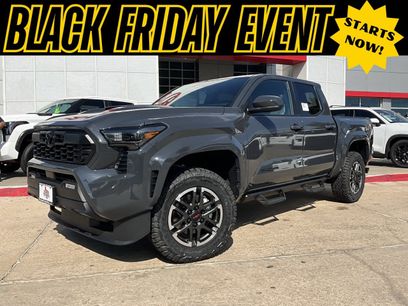 New 2025 Toyota Tacoma TRD Sport