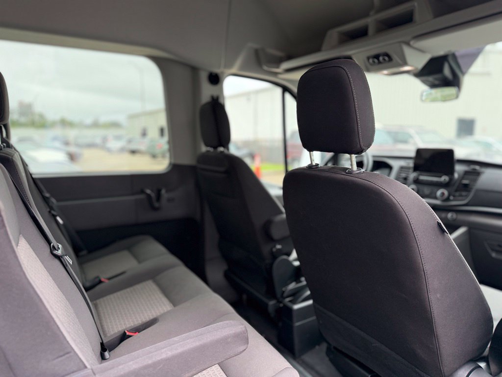 Used 2021 Ford Transit 350 XLT RWD image 20
