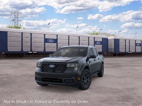 New 2026 Ford Maverick XLT FWD image 2