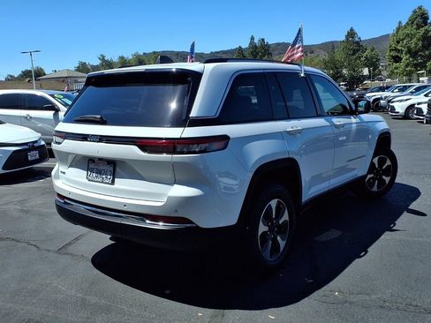 Used 2022 Jeep Grand Cherokee Limited 4xe AWD/4WD image 5
