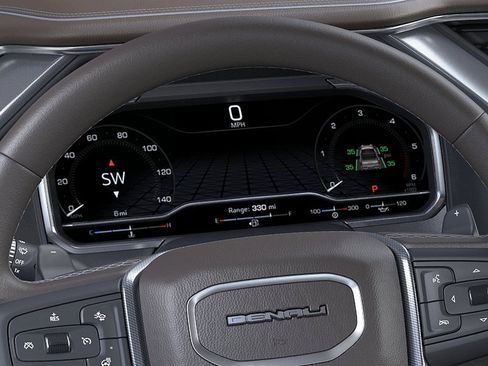 New 2026 GMC Sierra 1500 Denali AWD/4WD image 18
