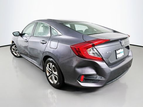 Used 2016 Honda Civic LX image 5