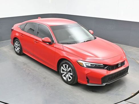 Certified 2026 Honda Civic LX image 13
