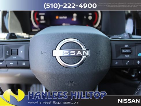 New 2026 Nissan Pathfinder SL w/ SL Premium Package AWD/4WD image 33
