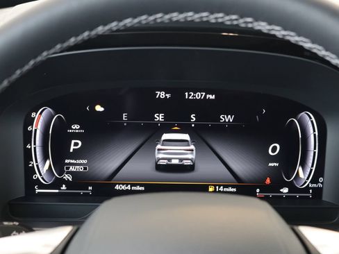 Certified 2025 INFINITI QX60 Sensory w/ Vision Package AWD/4WD image 22