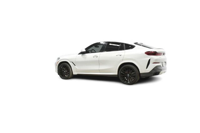 Used 2021 BMW X6 sDrive40i w/ M Sport Package RWD image 5