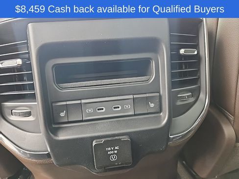 New 2026 RAM 1500 Laramie w/ Chrome Appearance Group AWD/4WD image 23