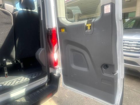 Used 2021 Ford Transit 350 XLT image 16