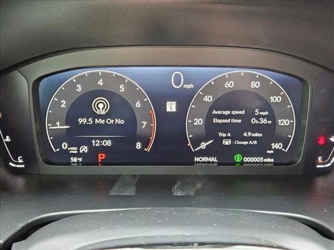 New 2026 Honda CR-V EX-L image 11