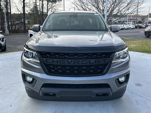 Used 2020 Chevrolet Colorado LT w/ Colorado RST Special Edition image 3