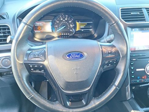 Used 2019 Ford Explorer Limited w/ Class III Trailer Tow Package image 13