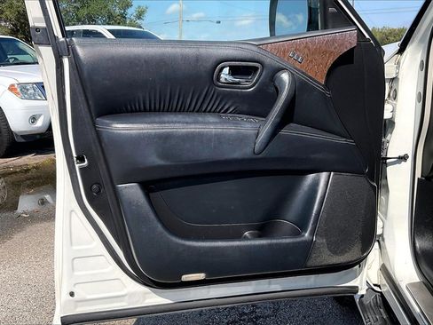 Used 2015 INFINITI QX80 Base w/ 22" Wheel Package image 17