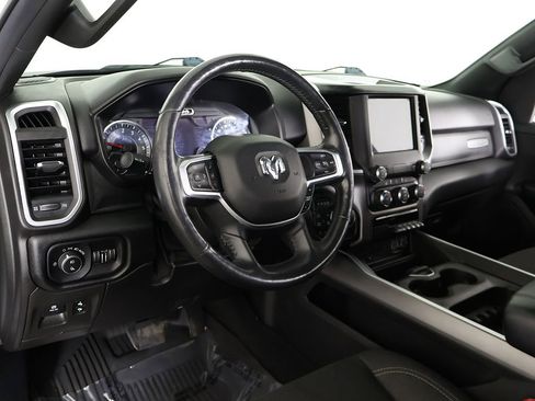 Used 2019 RAM 1500 Big Horn AWD/4WD image 24