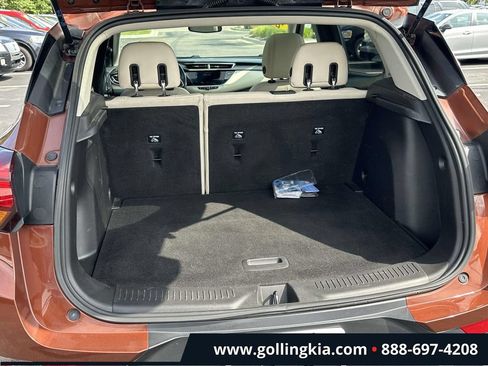 Used 2021 Buick Encore GX Essence w/ Experience Buick Package AWD/4WD image 9