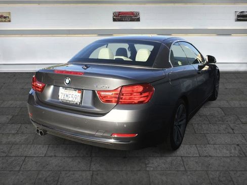Used 2017 BMW 430i Convertible RWD image 7