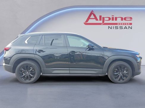 Used 2025 MAZDA CX-50 AWD 2.5 S w/ Preferred Package image 6