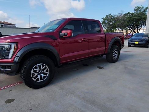 Used 2023 Ford F150 Raptor AWD/4WD image 4