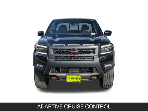 New 2026 Nissan Frontier PRO-4X AWD/4WD image 4