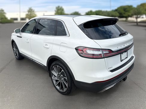Certified 2021 Lincoln Nautilus Reserve w/ Equipment Group 201A FWD image 5