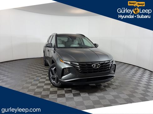 Certified 2024 Hyundai Tucson SEL image 1