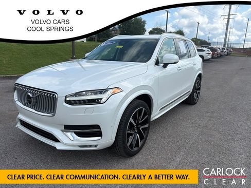 Certified 2023 Volvo XC90 B6 Plus w/ Protection Package AWD/4WD image 1
