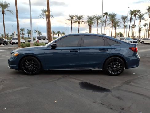 Used 2026 Honda Civic Sport Touring image 7