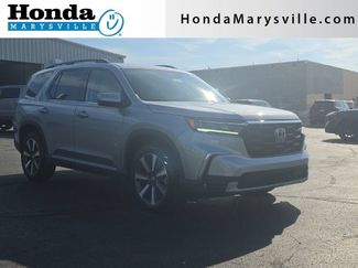 Certified 2024 Honda Pilot Touring video 1