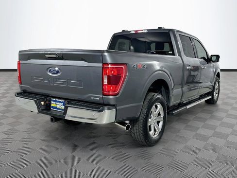 Used 2023 Ford F150 XLT w/ Equipment Group 302A High AWD/4WD image 7