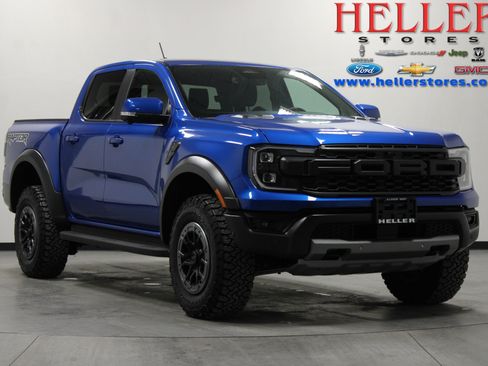 Used 2024 Ford Ranger Raptor image 1