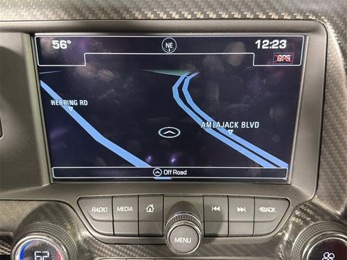 Used 2016 Chevrolet Corvette Stingray Z51 w/ 3LT Preferred Equipment Group image 2