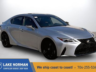 Used 2021 Lexus IS 300 w/ Comfort Package