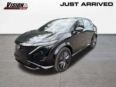 Used 2024 Nissan Ariya AWD