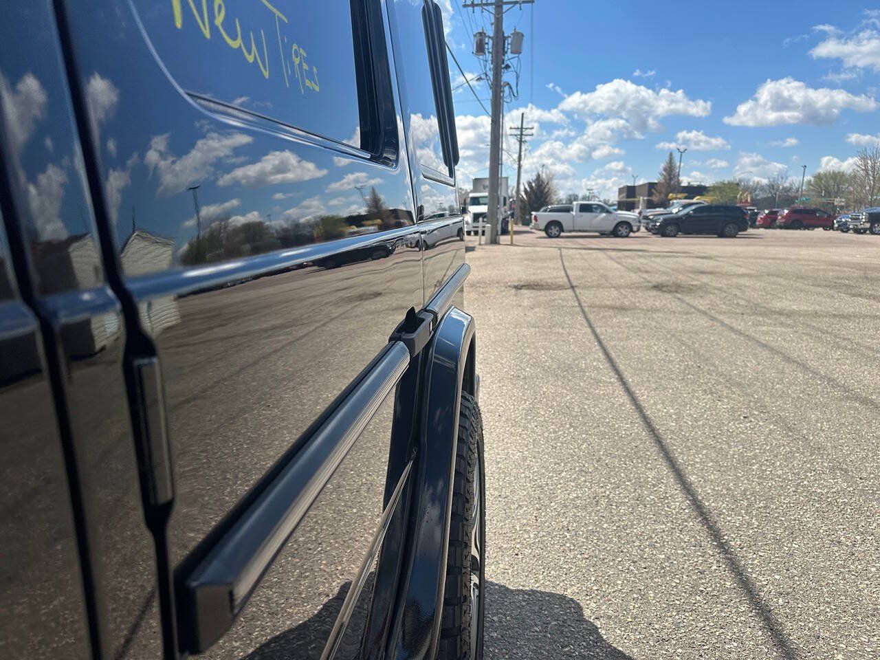 Used 2004 Mercedes-Benz G 500 image 17
