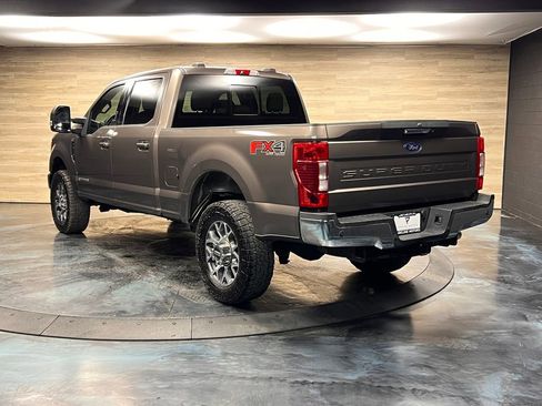 Used 2022 Ford F250 Lariat w/ Lariat Value Package image 23