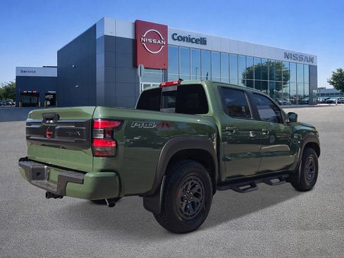 New 2026 Nissan Frontier PRO-4X AWD/4WD image 5