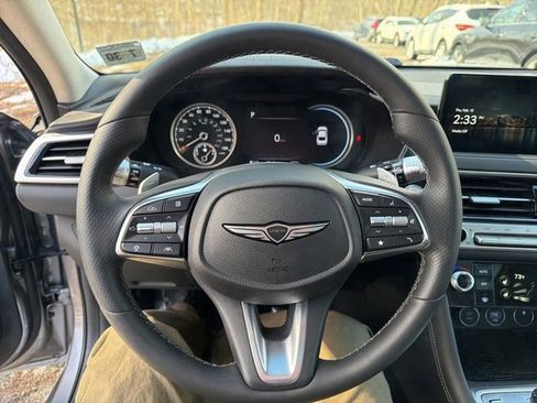Used 2026 Genesis G70 2.5T Prestige image 19