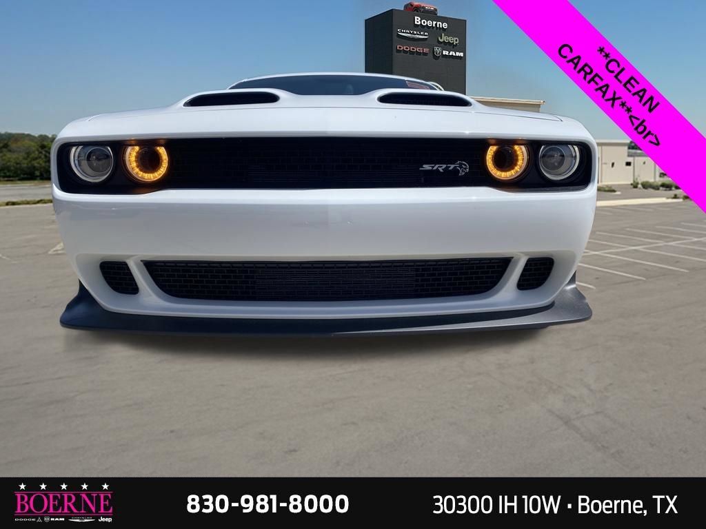 Used 2023 Dodge Challenger SRT Hellcat RWD image 5