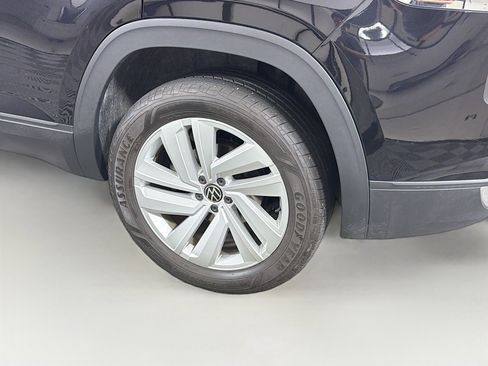 Used 2023 Volkswagen Atlas Cross Sport SE AWD/4WD image 11