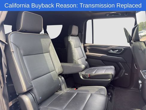 Used 2023 GMC Yukon XL SLT w/ SLT Premium Package AWD/4WD image 30