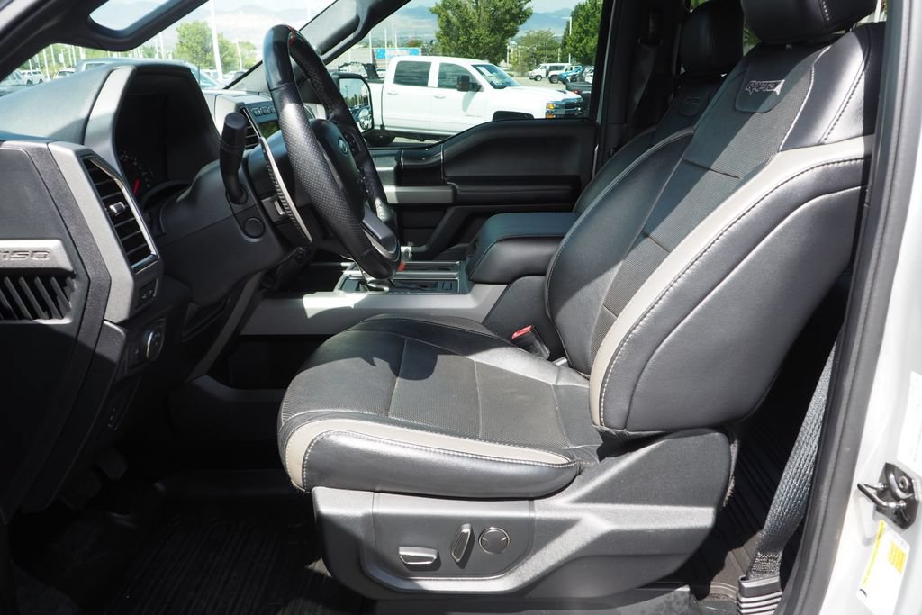 Used 2018 Ford F150 Raptor w/ Equipment Group 802A Luxury AWD/4WD image 15
