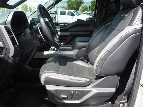Used 2018 Ford F150 Raptor w/ Equipment Group 802A Luxury AWD/4WD image 15